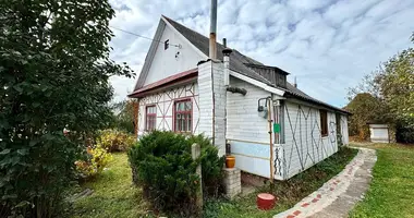 3 room house in Zajamnauski sielski Saviet, Belarus