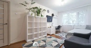 Mieszkanie 2 pokoi w Mińsk, Białoruś