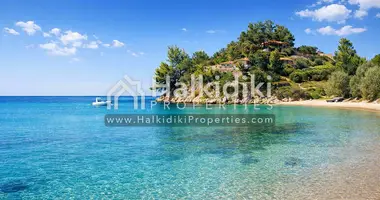 Villa 4 habitaciones en Municipality of Sithonia, Grecia