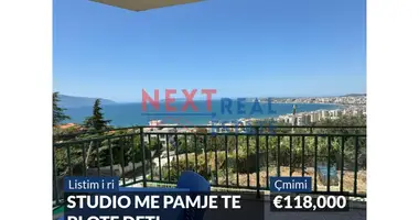 Studio 1 chambre dans District de Vlora, Albanie