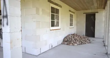 House in Padubinge, Lithuania
