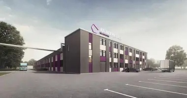Propriété commerciale 344 m² dans Riga, Lettonie