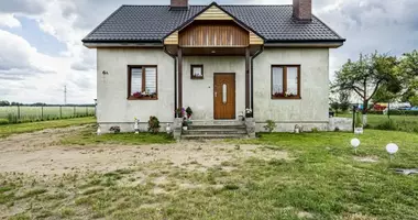 5 room house in Smolice, Poland