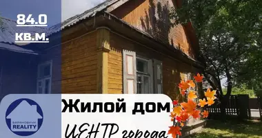 Haus in Baranawitschy, Belarus