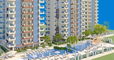 Appartement 2 chambres dans Région méditerranéenne, Turquie