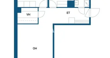 Apartamento en Tampere sub region, Finlandia
