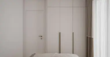Apartamento 2 habitaciones en Boreti, Montenegro