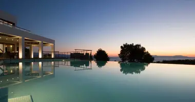 Villa 10 habitaciones en Municipality of Chania, Grecia