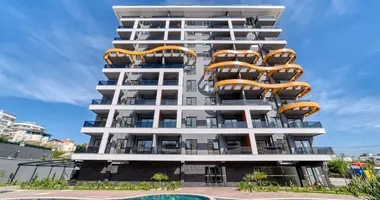 Appartement 1 chambre dans Alanya, Turquie