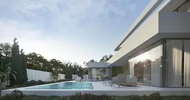 Villa 4 bedrooms in Teulada, Spain