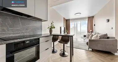 2 room apartment in Vilnius, Lithuania