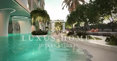 1 room apartment in Dubai, United Arab Emirates