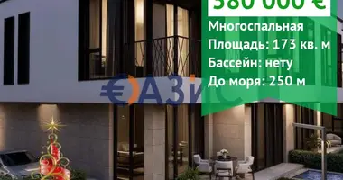 Casa 4 habitaciones en Nesebar, Bulgaria