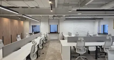 Office 4 130 m² in Moscow, Russia