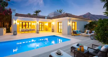 Maison 5 chambres dans San Pedro Alcantara, Espagne