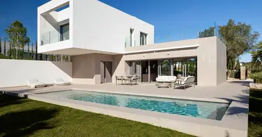 Villa 3 bedrooms in San Miguel de Salinas, Spain