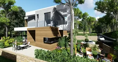 Villa in Abadin, Spanien