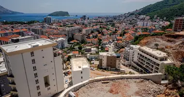 Apartamento 1 habitacion en Budva, Montenegro