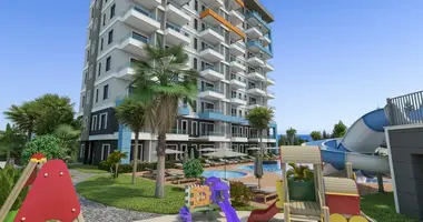 Apartamento en Alanya, Turquía