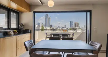 Apartamento 5 habitaciones en Tel-Aviv, Israel