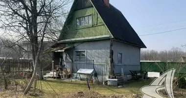 Dom w Matykalski sielski Saviet, Białoruś