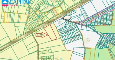Plot of land in Kaunas, Lithuania