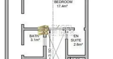 3 bedroom apartment in Victoria, Malta