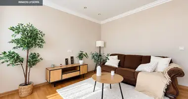 Apartamento 2 habitaciones en Kaunas, Lituania