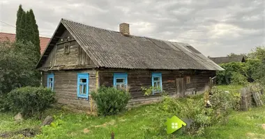 House in Dzieraviancycy, Belarus