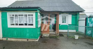 Dom w Vuhly, Białoruś