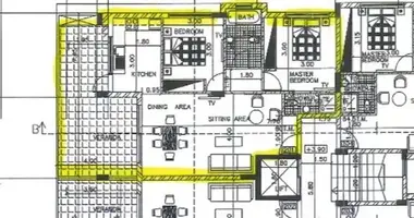 2 bedroom apartment in Limassol, Cyprus