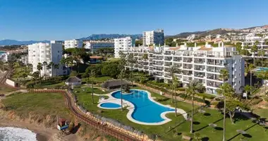 Wohnung 2 Schlafzimmer in Mijas, Spanien