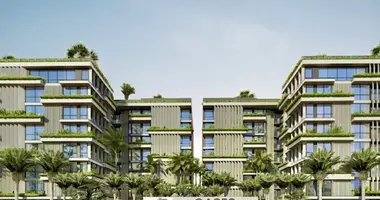 Appartement 1 chambre dans Pattaya, Thaïlande