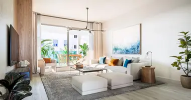 Apartamento 4 habitaciones en Mijas, Španjolska