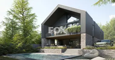 Дом 3 спальни в Мониатис, Кипр