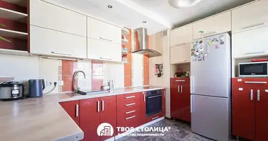 Wohnung 3 zimmer in Minsk, Belarus