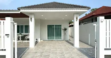 Maison 2 chambres dans Pattaya, Thaïlande