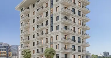 Apartamento 2 habitaciones en Mahmutlar Mahallesi, Turquía