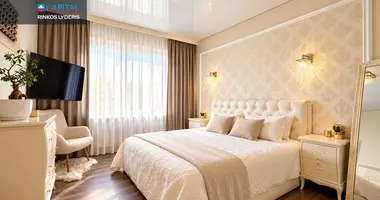 Haus in Vilnius, Litauen