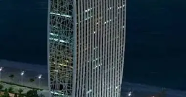 Estudio 1 habitación en Batumi, Georgia