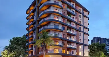 Apartamento en Mahmutlar, Turquía