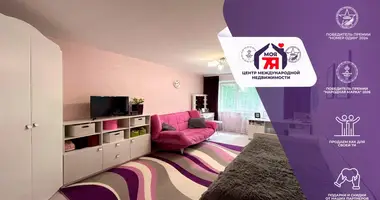 3 room apartment in Salihorsk, Belarus