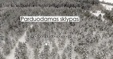 Działka w Słoboda, Litwa