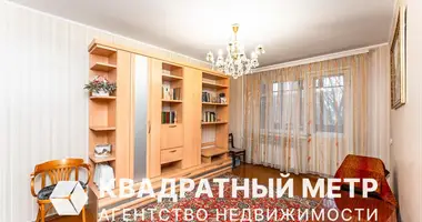 Mieszkanie 2 pokoi w Mińsk, Białoruś