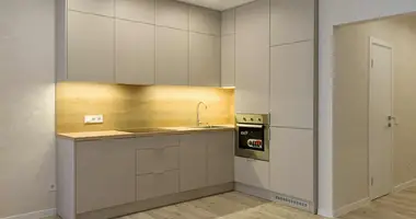 Wohnung 2 zimmer in Minsk, Belarus