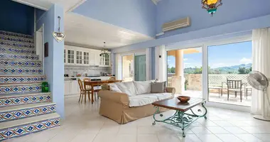 Villa 4 habitaciones en Municipality of Sithonia, Grecia