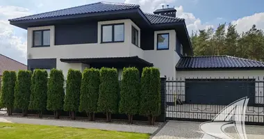 Haus in Muchaviecki sielski Saviet, Belarus