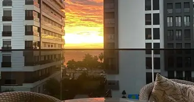 Apartamento 4 habitaciones en Región del Mediterráneo, Turquía