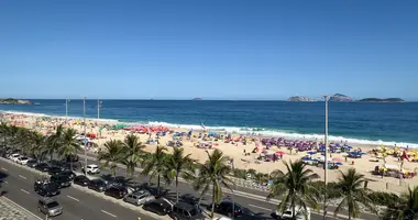 Квартира 3 спальни в Regiao Geografica Imediata do Rio de Janeiro, Бразилия