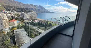 Wohnung 1 zimmer in Becici, Montenegro